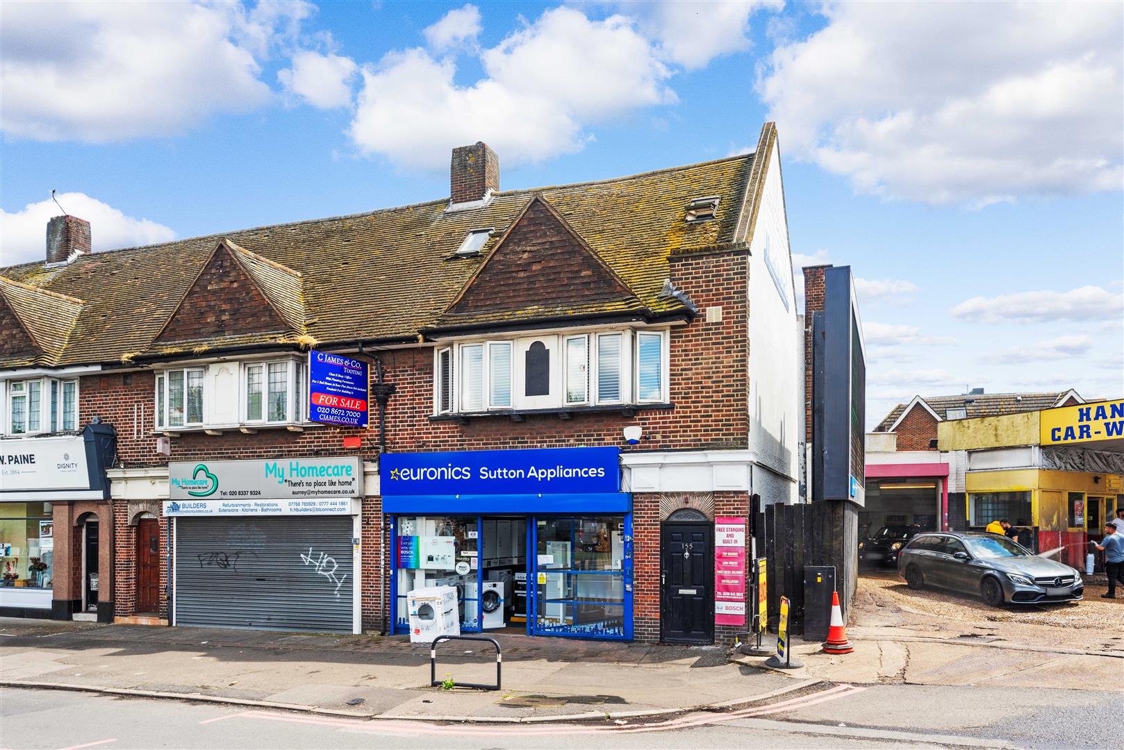 2 bed property in Epsom Road, Sutton
